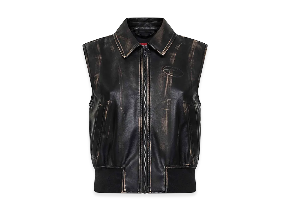 Diesel Women's Coats "Brown"