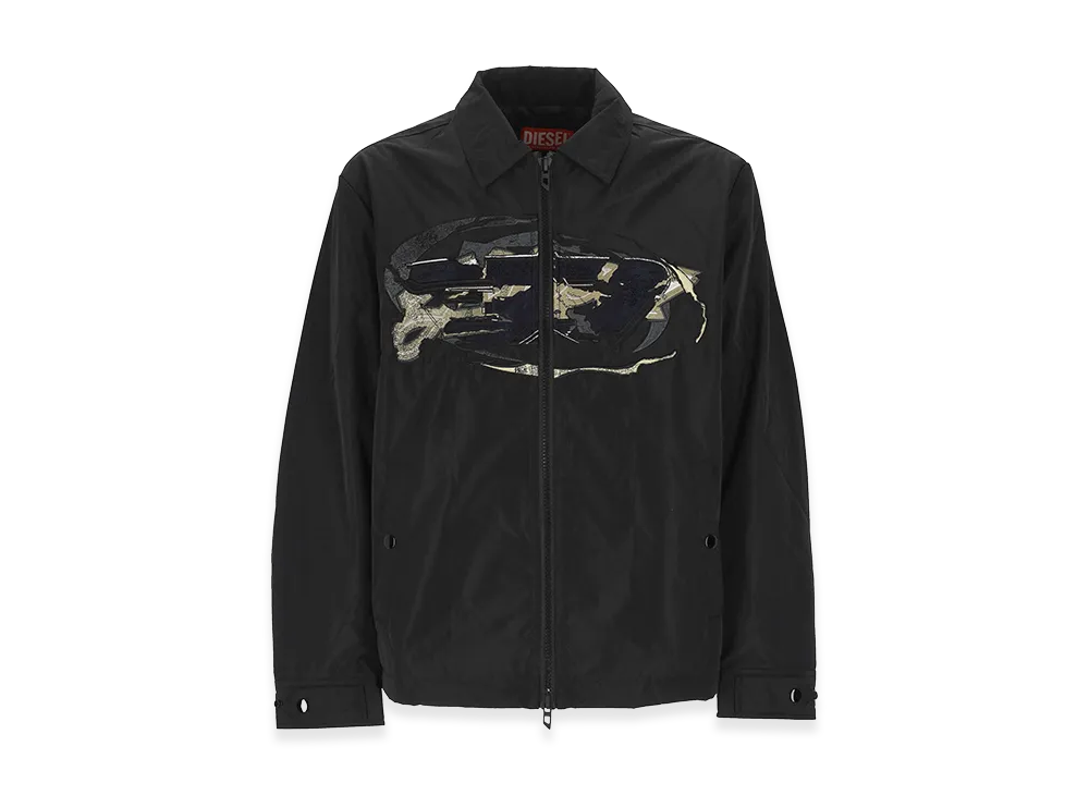 Diesel Jackets "Black"