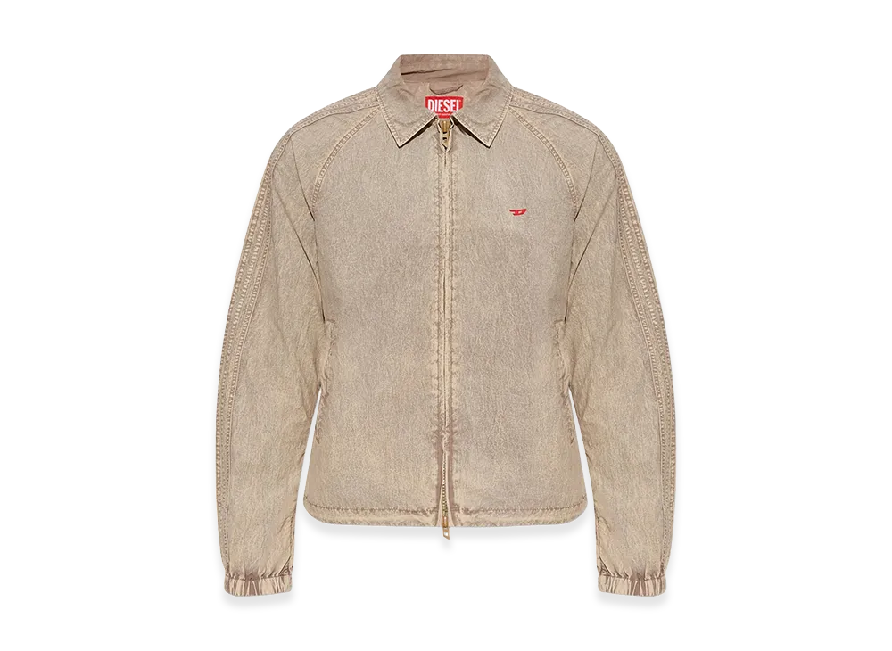 Diesel Jackets "Beige"