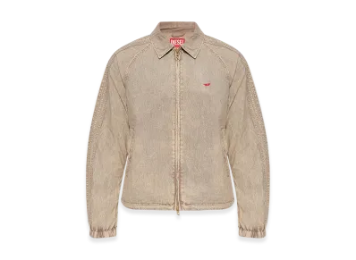 Diesel Jackets "Beige"
