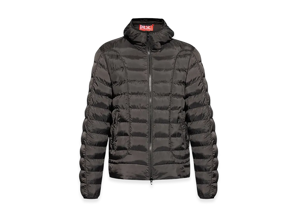 Diesel Jackets "Black"