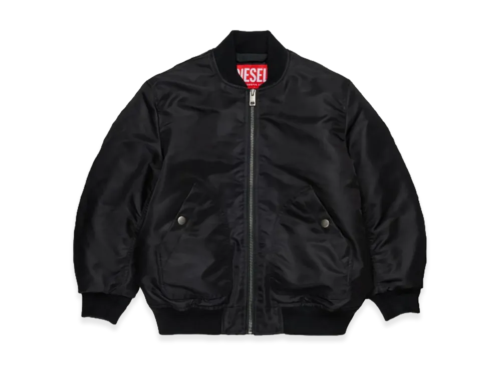 Diesel Kids Jackets "Black"