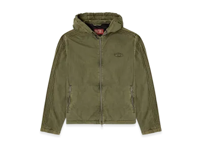 Diesel Jackets "Green"