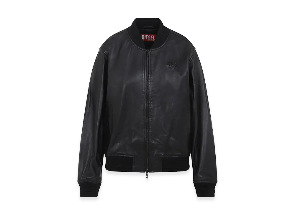 Diesel Women's L-Ilyan Rb Jacket "Black"