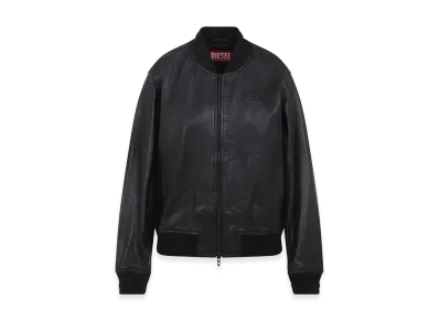 Diesel Women's L-Ilyan Rb Jacket "Black"