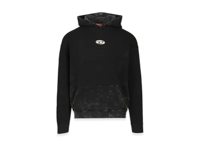 Diesel "S-Boxt-Hood-T10" Hoodie "Black"
