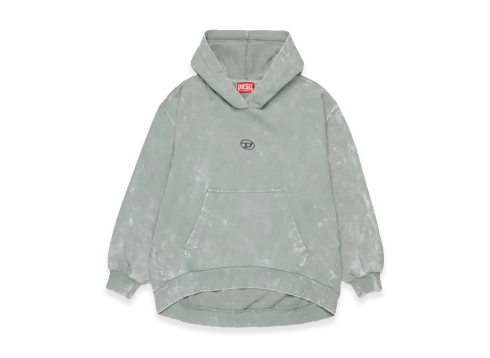 Diesel Kids Sweaters "Silver"
