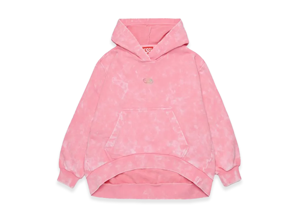 Diesel Kids Sweaters "Pink"