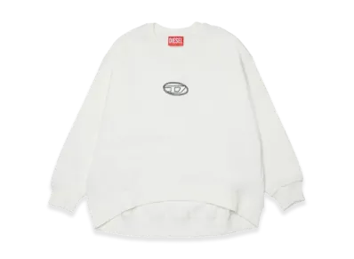 Diesel Kids Sweaters "White"
