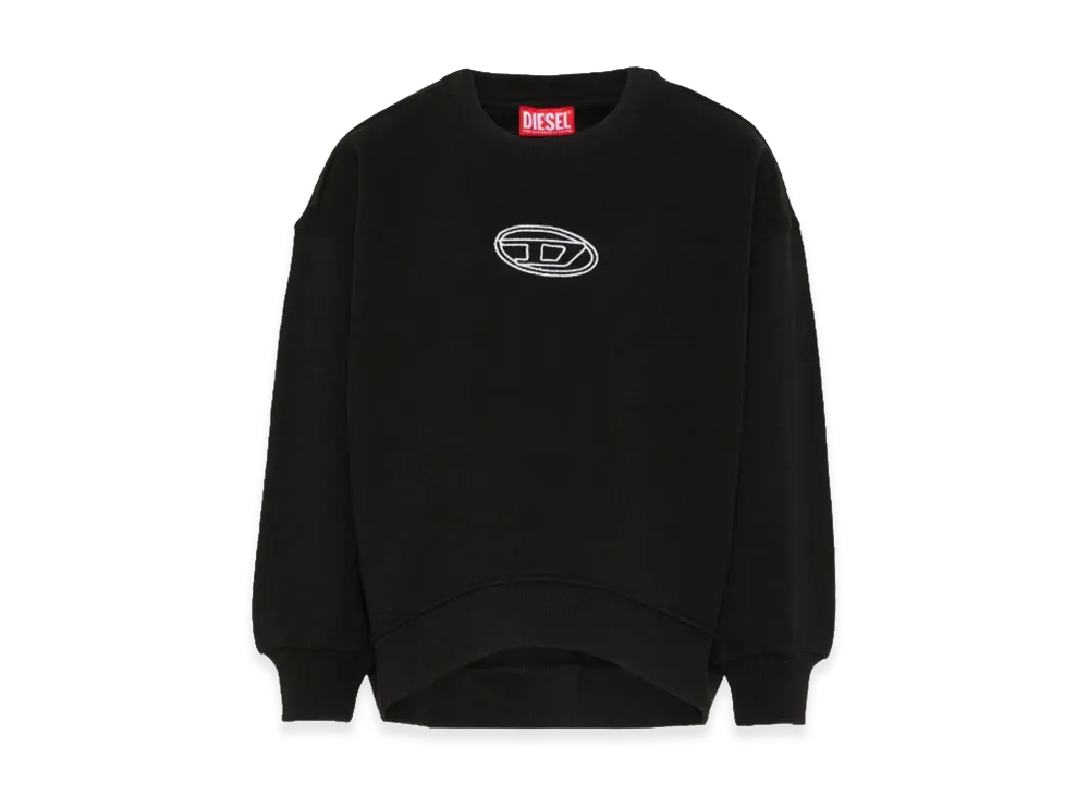 Diesel Kids Sweaters "Black"
