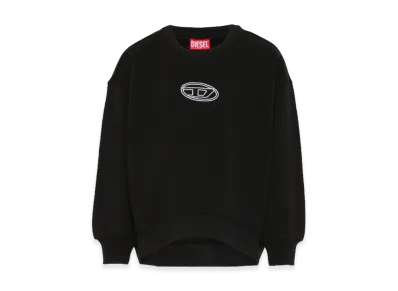 Diesel Kids Sweaters "Black"