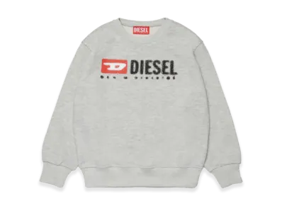 Diesel Kids Sweaters "Grey"