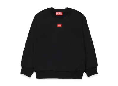 Diesel Kids Sweaters "Black"