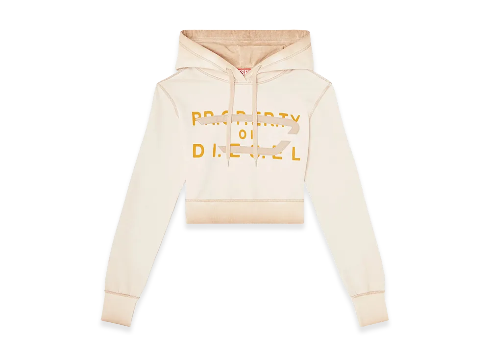 Diesel Women's Sweaters "Ivory"