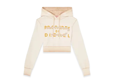 Diesel Women's Sweaters "Ivory"