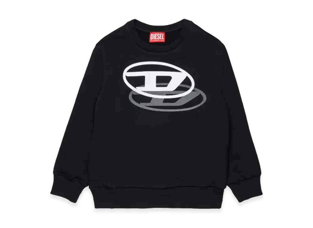 Diesel Kids Sweaters "Black"