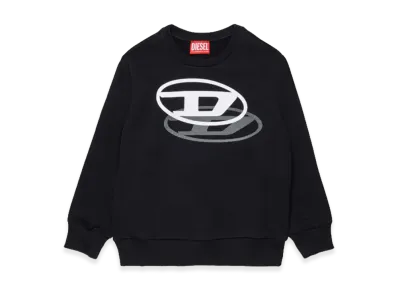 Diesel Kids Sweaters "Black"