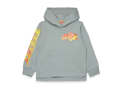 Diesel Kids Sweaters "Silver"