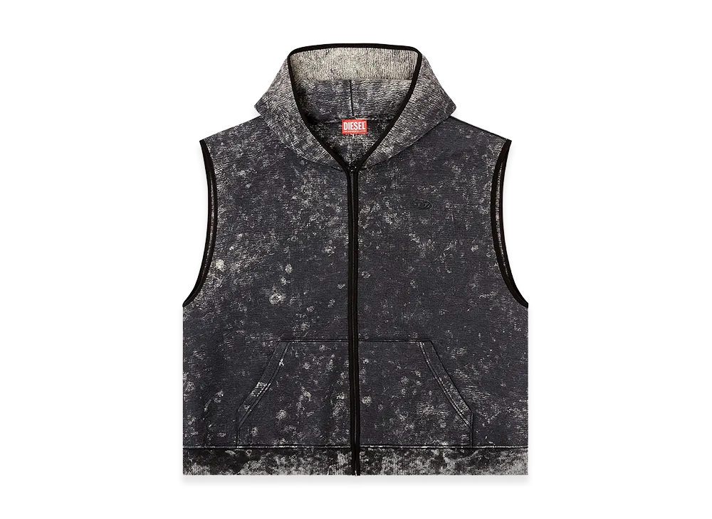 Diesel Sweaters "Black"
