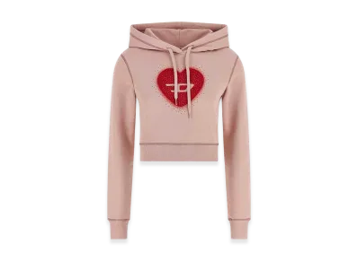Diesel Women's F-Slimmy-Hood-S5 Hoodie "Pink"