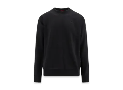 Diesel S-Rob-Megoval-D Sweatshirt "Black"