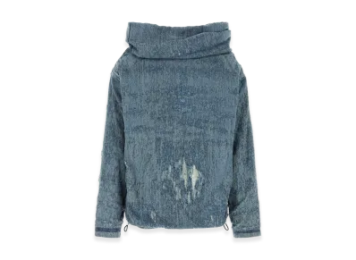 Diesel Stretch Denim Sweatshirt "Blue"