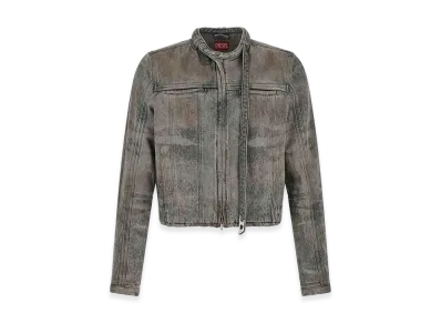 Diesel D-Vulmar-Fsi Jacket "Black"