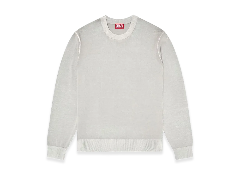 Diesel "K-Larence-B" Jersey "Gray"