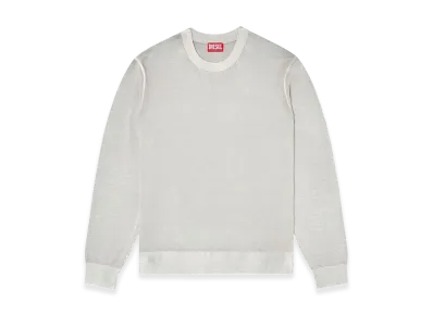Diesel "K-Larence-B" Jersey "Gray"