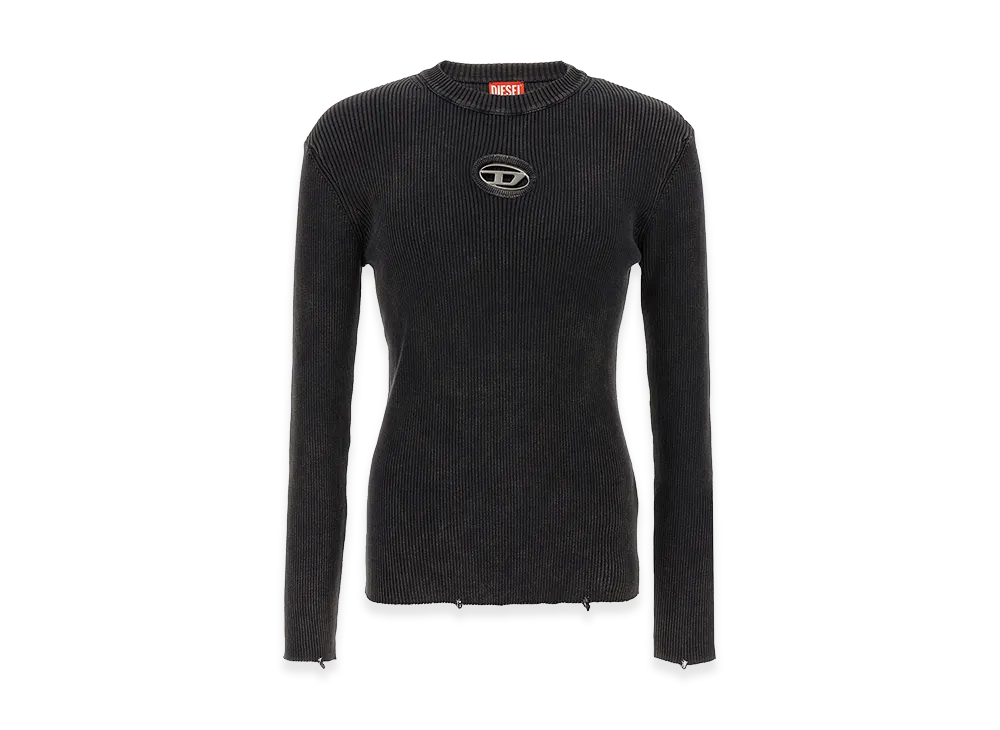 Diesel K-Karin Sweater "Black"