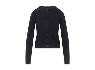 Diesel Women's M-Bethanie Cardigan "Black"
