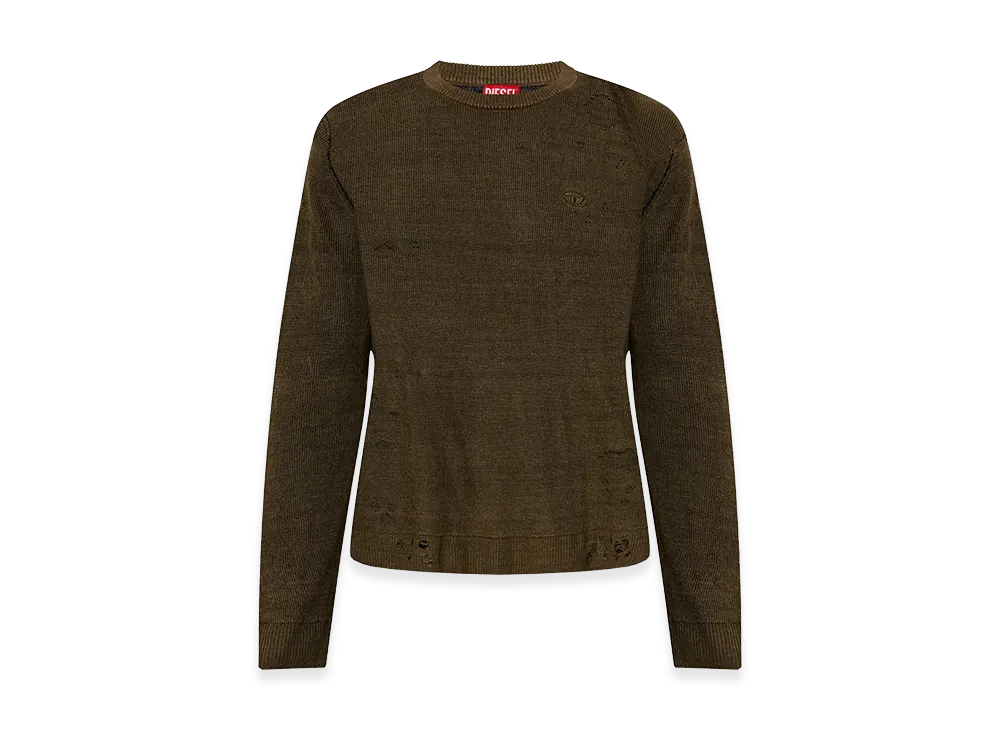 Diesel Sweaters "Brown"