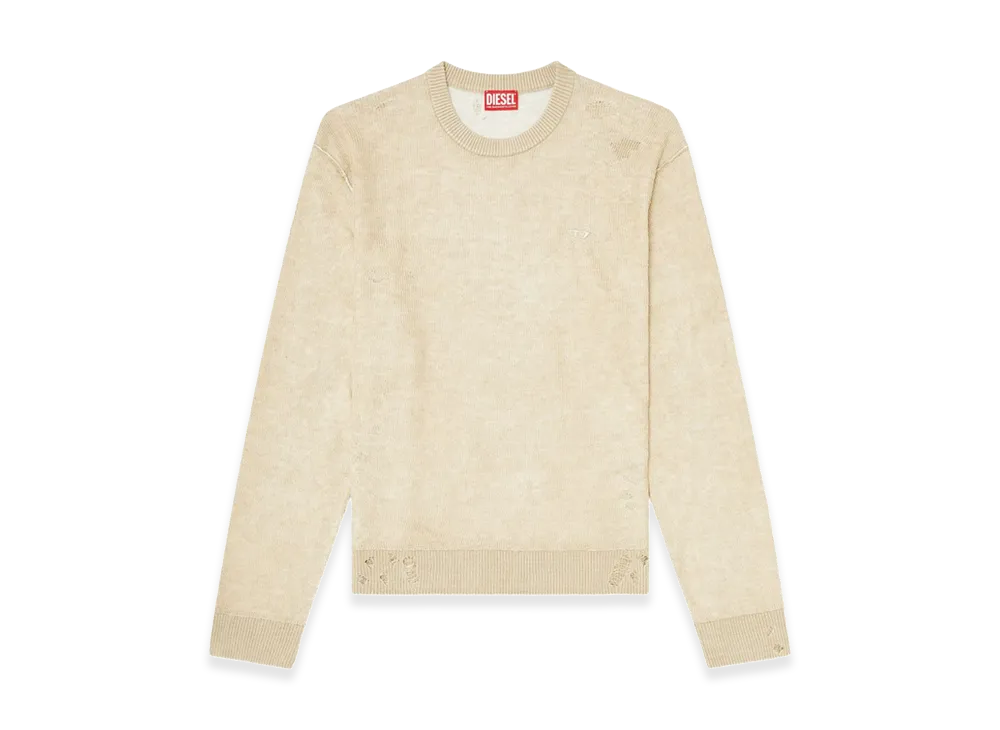 Diesel Sweaters "Beige"