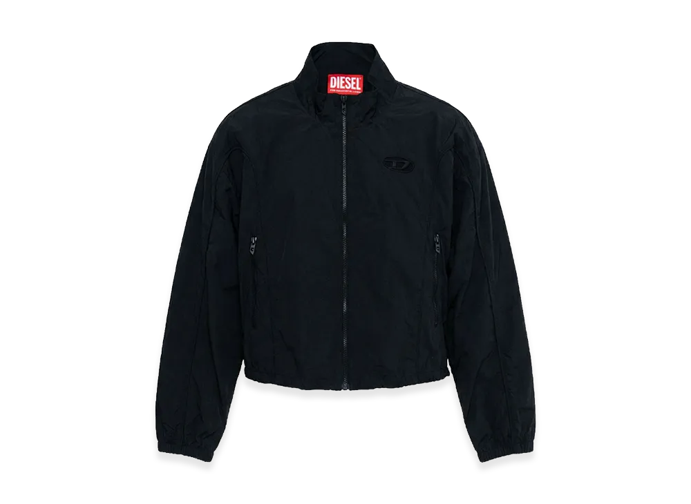 Diesel Women's Sweaters "Black"
