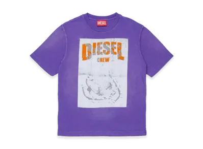 Diesel Kids Sweaters "Purple"