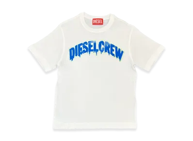Diesel Kids Sweaters "White"