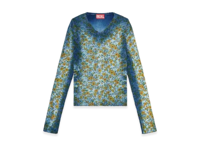 Diesel Women's Sweaters "Blue"