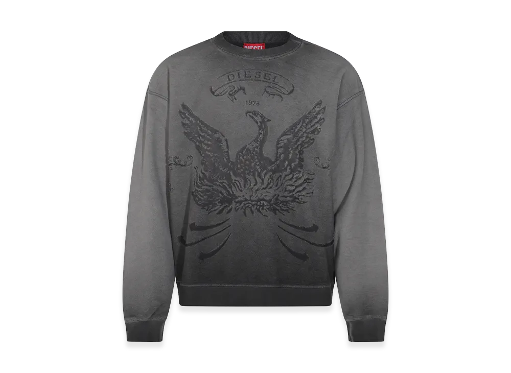 Diesel Sweaters "Grey"