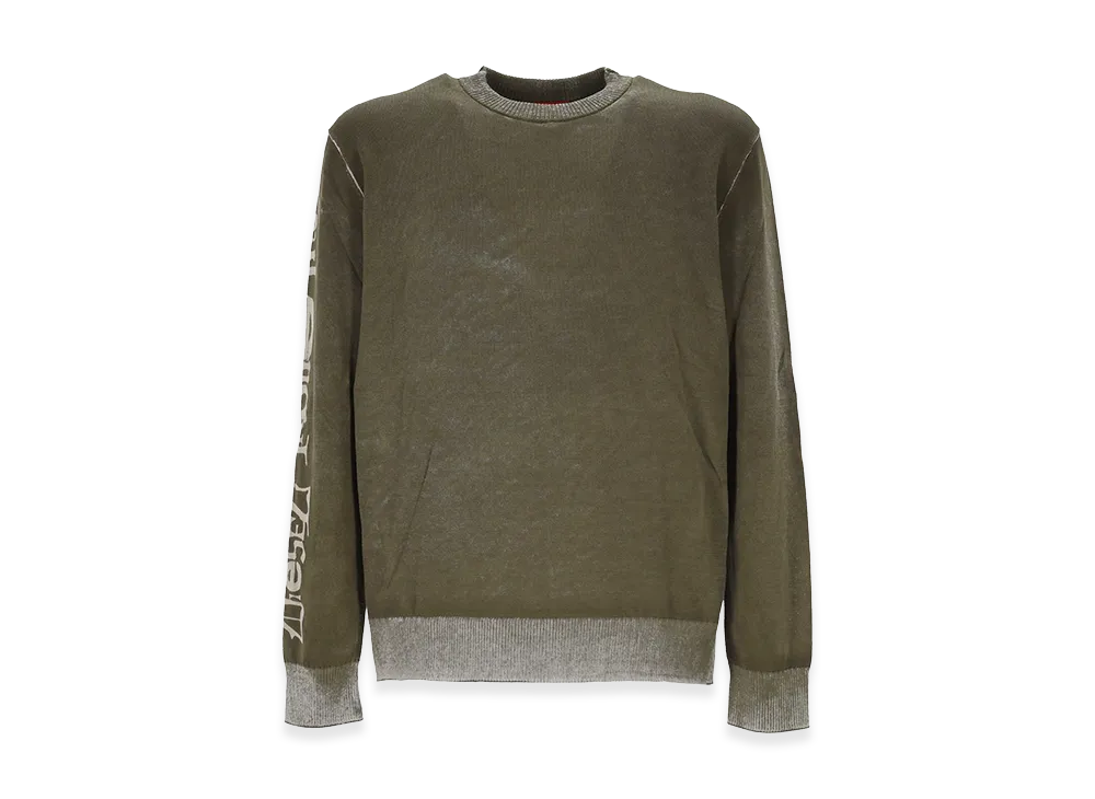 Diesel Sweaters "Khaki"