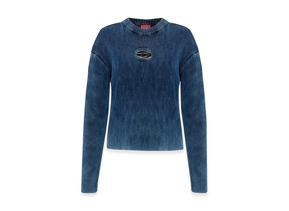 Diesel Women's Sweaters "Blue"