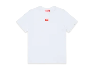Diesel Kids T-Shirts "White"