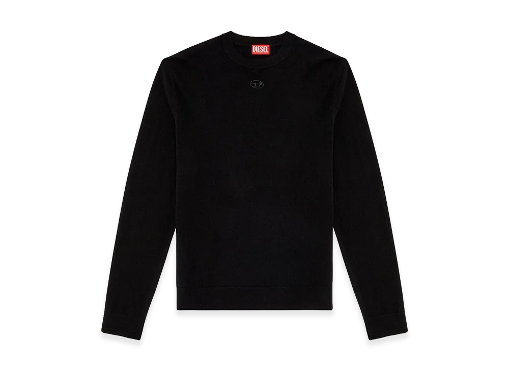 Diesel K-Vieri Jersey "Black"