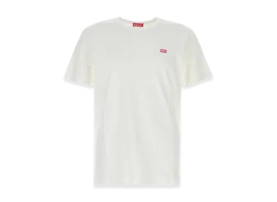 Diesel Cotton T-Miegor-K77 T-Shirt "White"