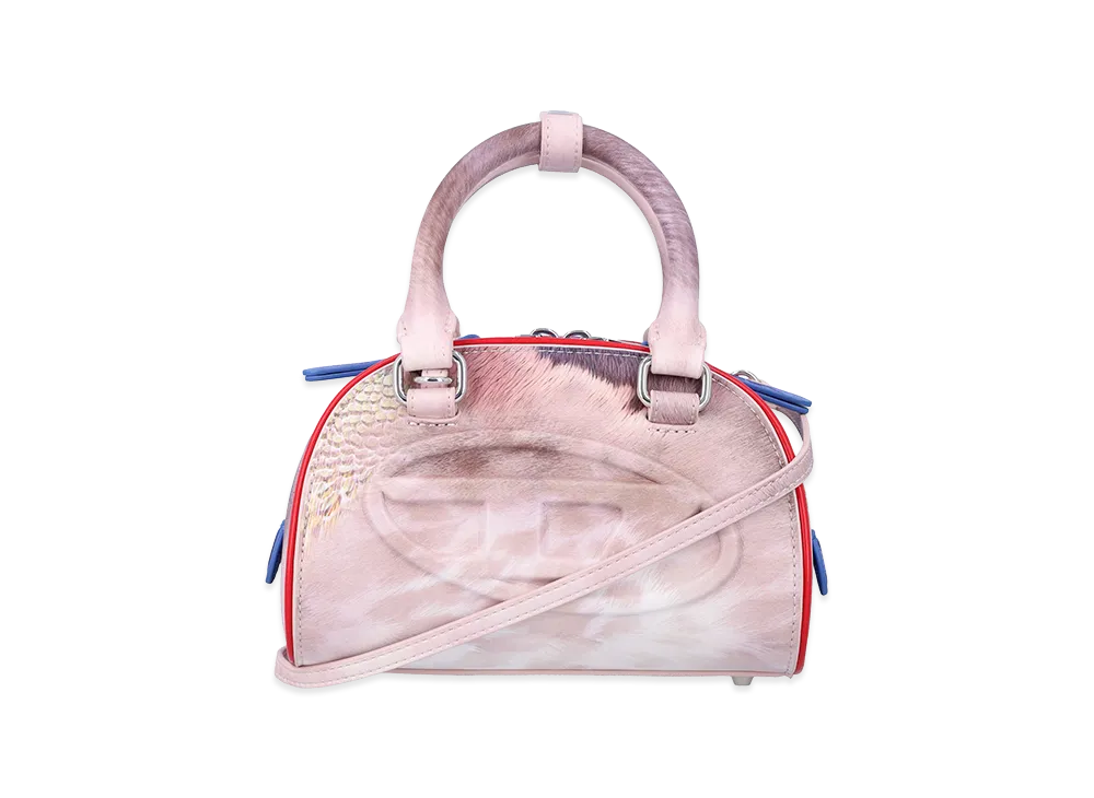 Diesel Women's 1Dr Dome Mini Crossbody Bag "Multi"