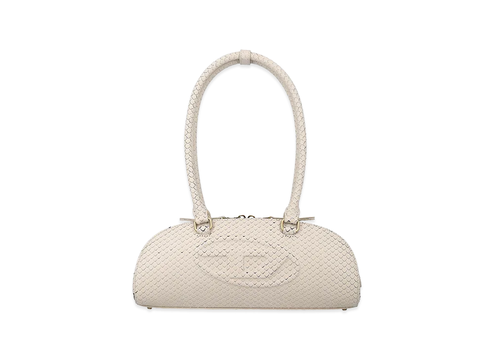 Diesel Women's 1Dr Dome Shoulder Bag "Beige"