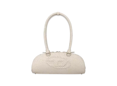 Diesel Women's 1Dr Dome Shoulder Bag "Beige"