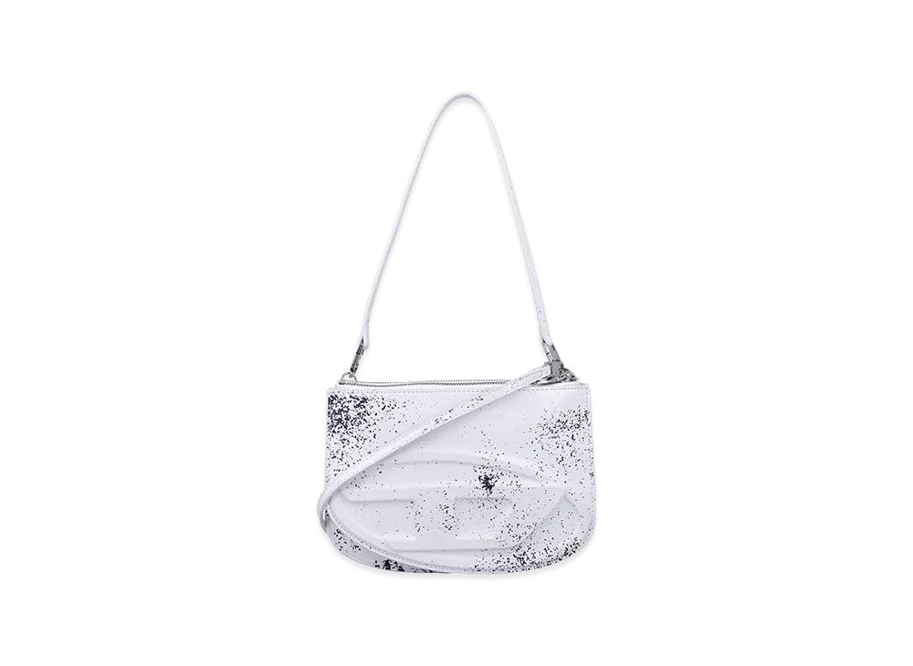 Diesel Women's 1Dr Twin Shoulder Bag "White"