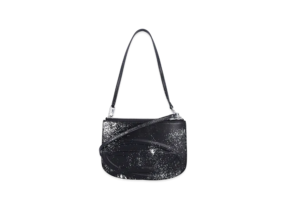 Diesel Women's 1Dr Twin Shoulder Bag "Black"