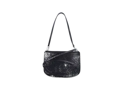 Diesel Women's 1Dr Twin Shoulder Bag "Black"