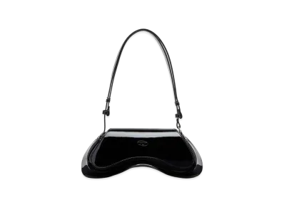 Diesel Women's Play Crossbody Shoulder Bag "Black"